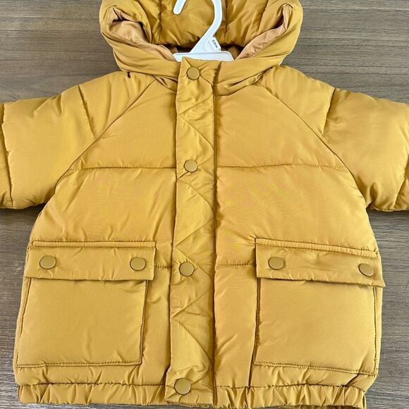 ‎Starting Out Baby Toddler Puffer Coat - Picture 3 of 8